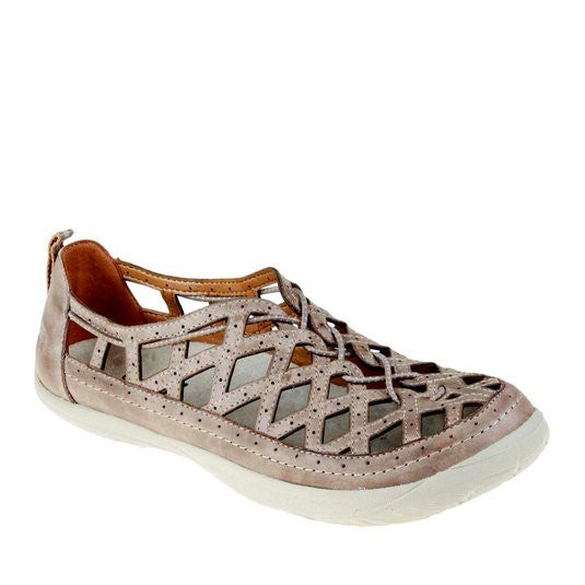 Kalso Earth Shoe Women's Innovate 3 Slip-On Shoes [7 B(M) US-Taupe]