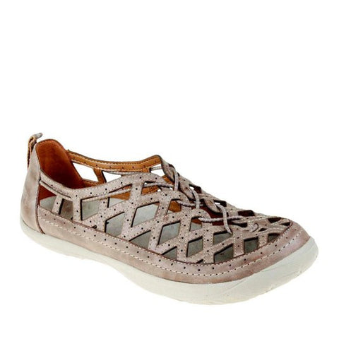 Kalso Earth Shoe Women's Innovate 3 Slip-On Shoes [7 B(M) US-Taupe]