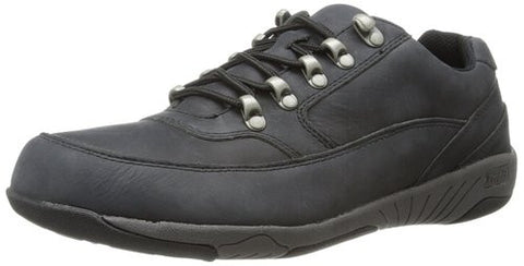 Propet Men's Miller Work Shoe [15 5E US-Black]
